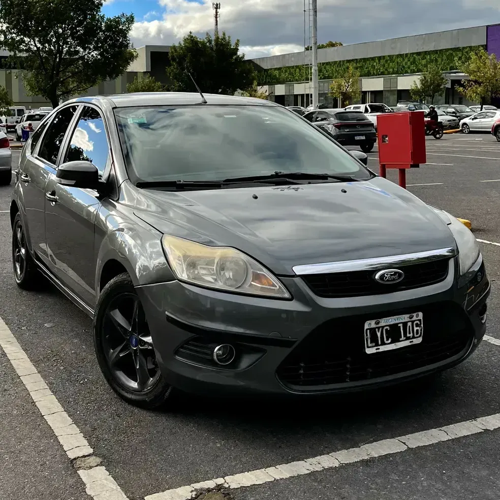 Ford Focus 2 1.6 Trend Sigma