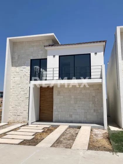 Casa En Venta Castela Residencial Celaya