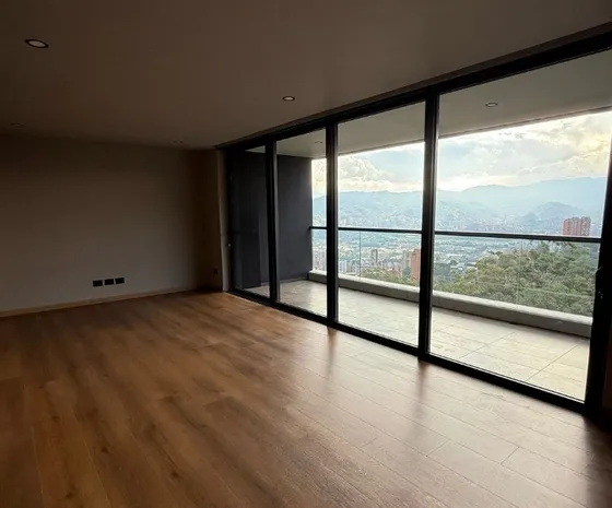  Apartamento En Arriendo Ubicado En El Poblado Sector Altos Del Poblado  (27511).
