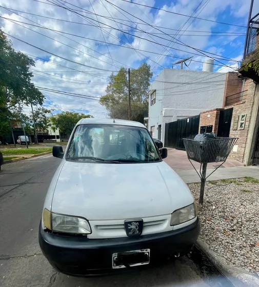 Peugeot Partner 1.4 Furgon Confort