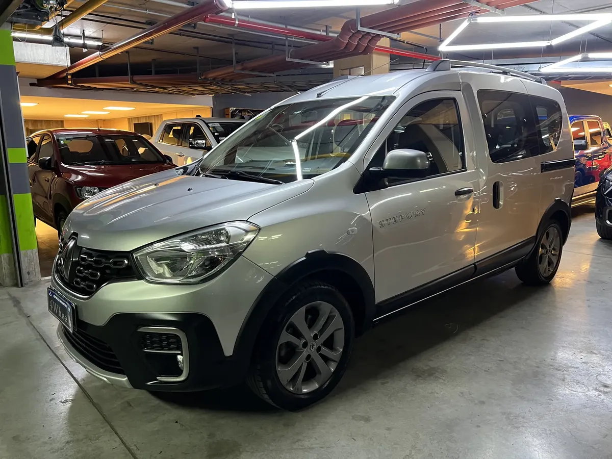Renault Kangoo Ii 1.6 Sce Stepway561620675556157445