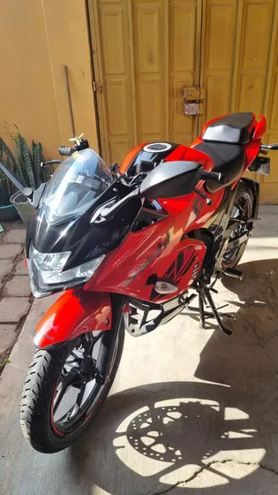 Gixxer Sf 155cc, Modelo 2022, Año De Adquisición 2023
