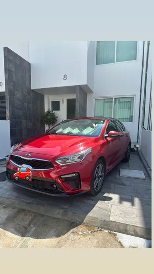 Kia Forte 2.0 Ex At