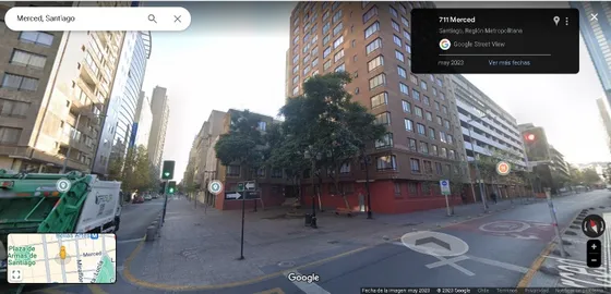 Estupendo Dpto De Un Dormitorio, Pleno Centro, Muy Cómodo Y 