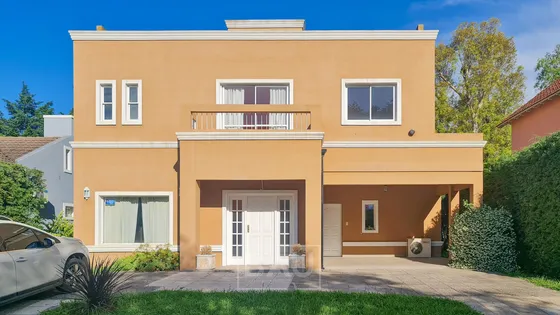 Casa  En Alq. Temporario Ubicado En Haras María Elena, Moreno, G.b.a. Zona Oeste