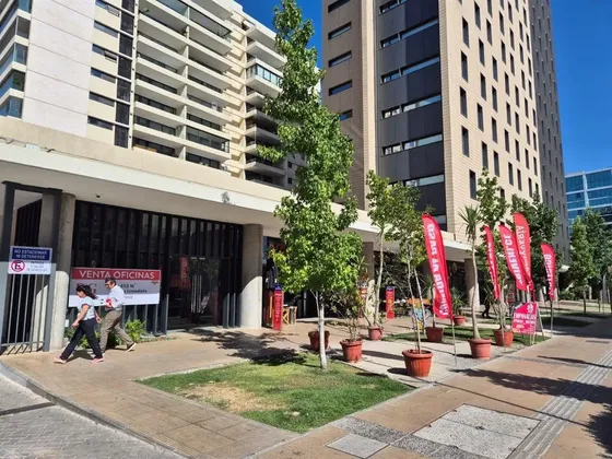 Oficina En Venta En Las Condes