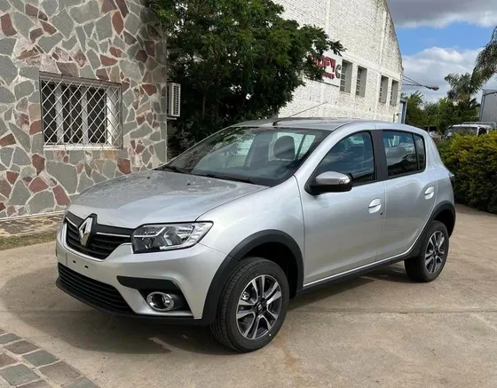 Renault Sandero 1.6 16v Intense Cvt