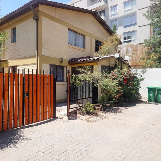 Excelente Casa En Condominio. Cod- 1460