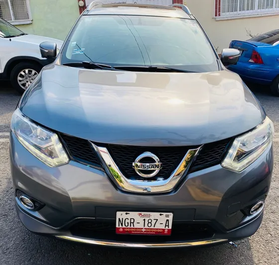 Nissan X-trail 2.5 Exclusive 2 Row Cvt