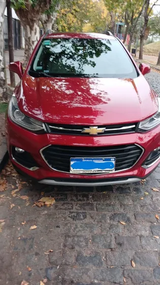 Chevrolet Tracker Awd Premier 4x4
