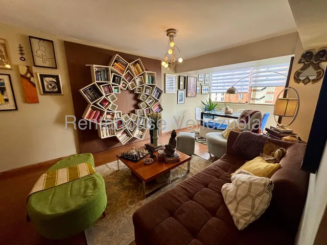 Apartamento En Venta En Los Naranjos Del Cafetal Jr 
