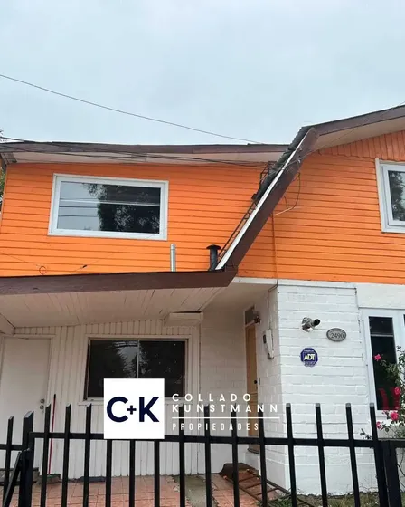 Casa En Venta Sector Pedro Montt, Valdivia (155706)