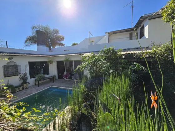 Casa En Parque San Martin