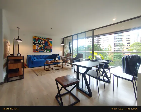 Arriendo Apartamento En La Cola Del Zorro