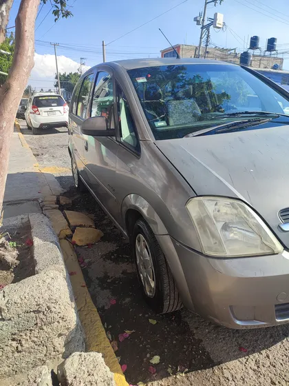 Chevrolet Meriva 1.8 A Easytronic