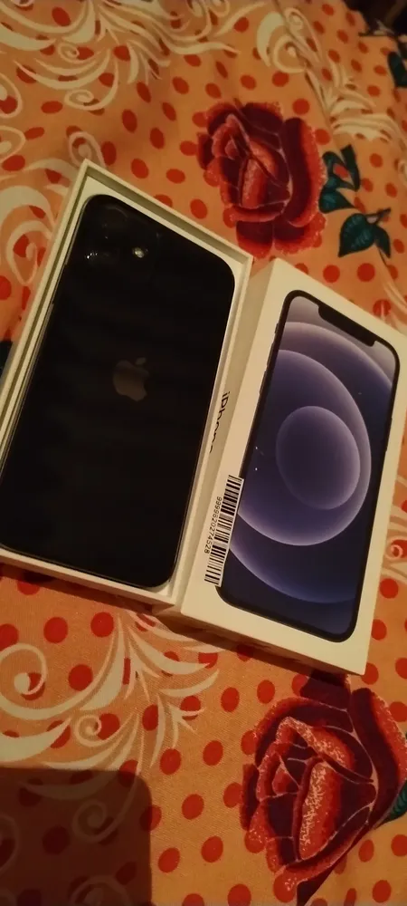 Apple iPhone 12 (64 GB) - Azul | Parcelamento sem juros