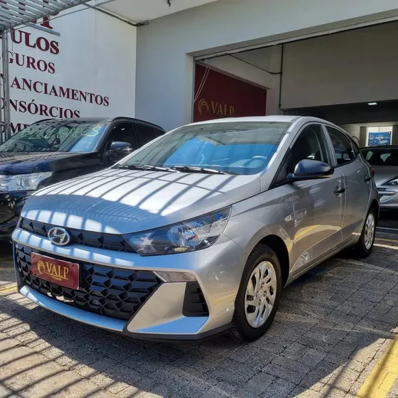 Hyundai Hb20 1.0 12v Flex Sense Manual