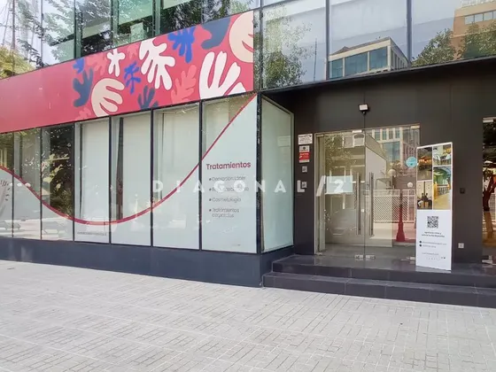 Local Comercial En Arriendo En Providencia