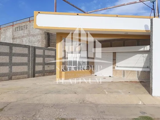 Local Comercial Ubicado En Urb. Santa Irene, Punto Fijo. Pll-294 