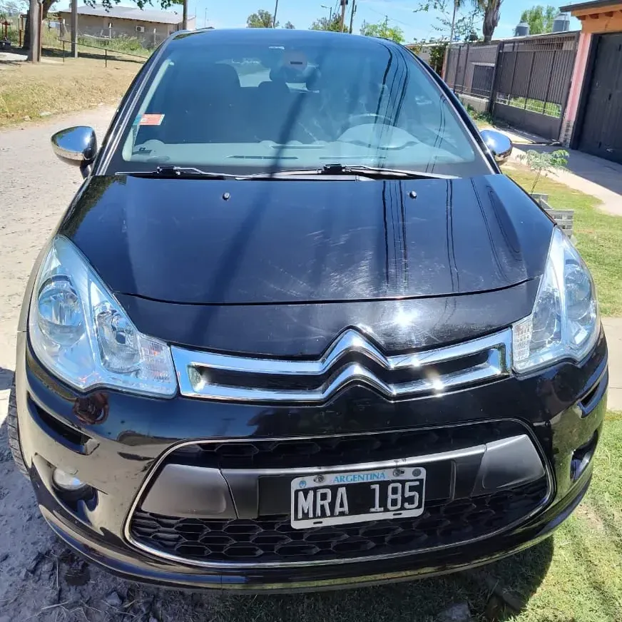 Citroën C3 1.6 Exclusive Vti 115cv