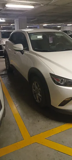 Mazda Cx-3 2.0 I 2wd At