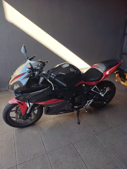 Vendo Benelli Bn 302 R Modelo 2018
