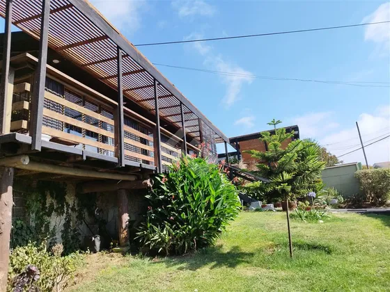 Casa En Venta En Concón