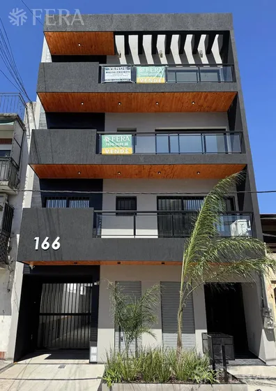 Edificio En Echeverria 166- Wilde
