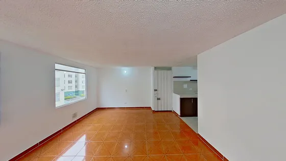 Apartamento En Venta Alameda Del Porvenir - Etapa 1 -  En Bosa Porvenir, Bosa