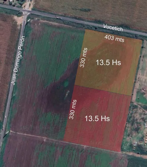 Campo En Venta En Puerto General San Martín