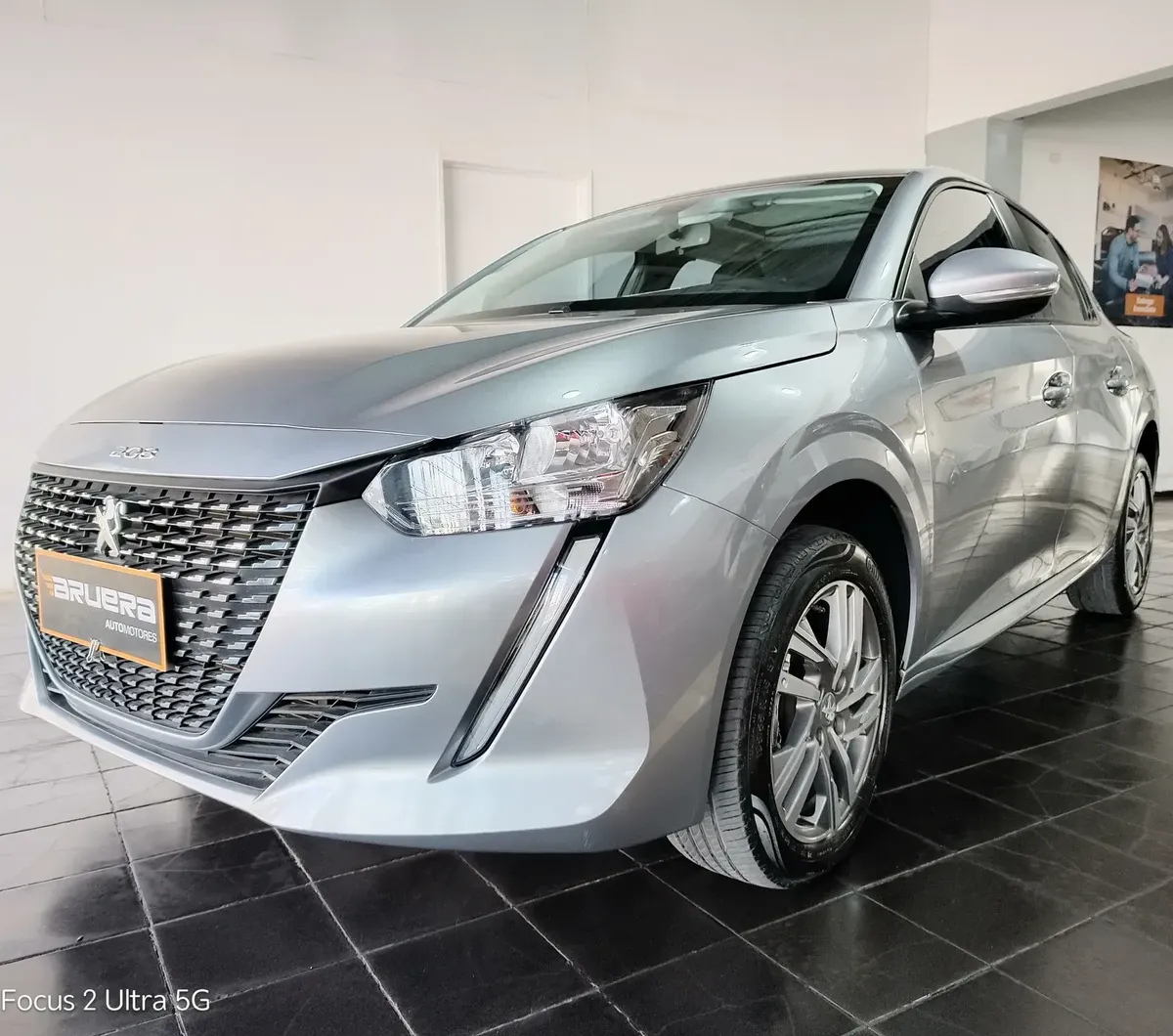 Peugeot 208 1.6 Allure Tiptronic
