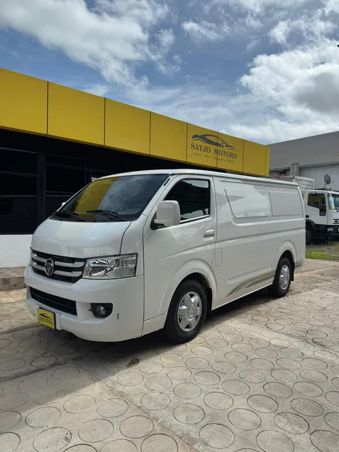 Foton View Panel