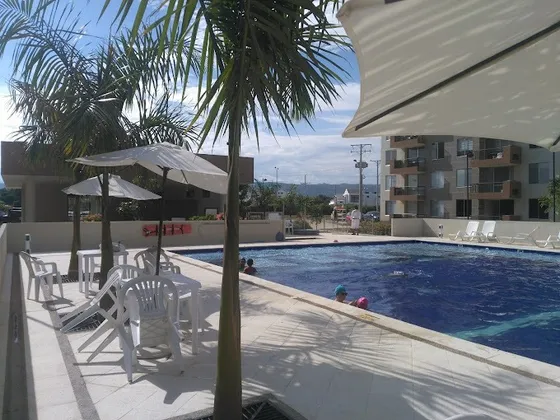 Apartamento Acogedor, Ultimo Piso, Iluminiado, Buena Vista