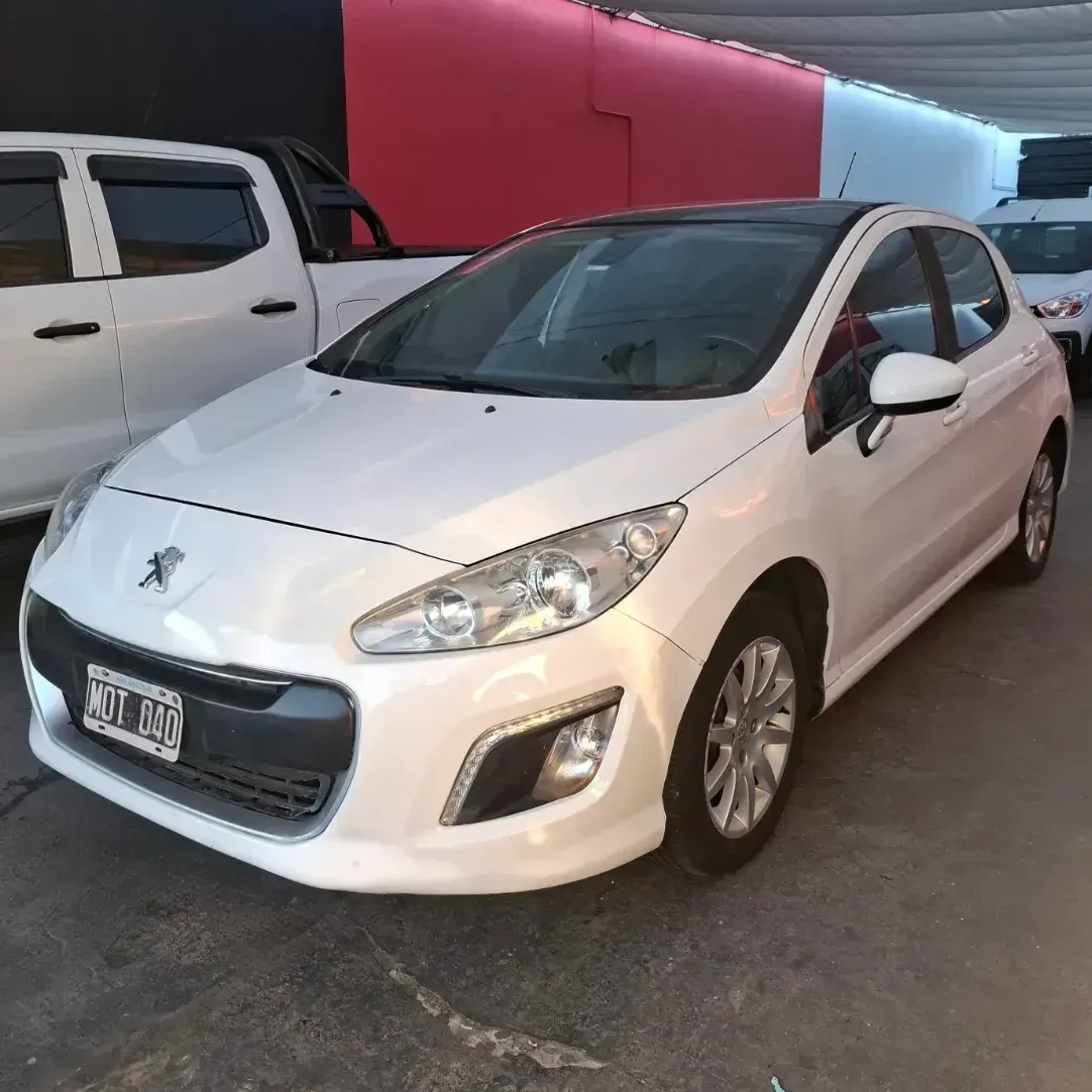 Peugeot 308 1.6 Allure Nav 115cv