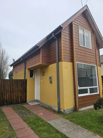 Casa En Condominio Brisamar, San Pedro De La Paz