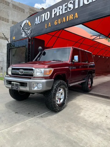 Toyota Machito Land Cruiser