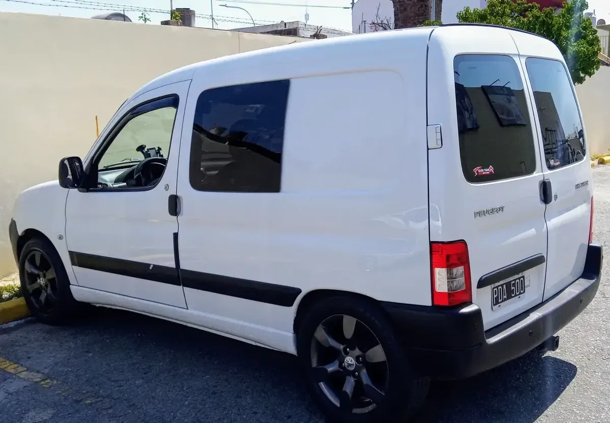 Peugeot Partner 1.6 Hdi Furgon Confort