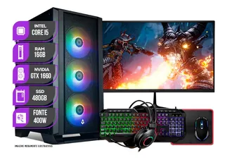 Pc Gamer Gtx 1070 | MercadoLivre 📦 Pc Gamer Gtx 1070 | MercadoLivre 📦