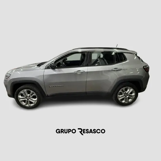 Jeep Compass 1.3 T270 Longitude Plus At6
