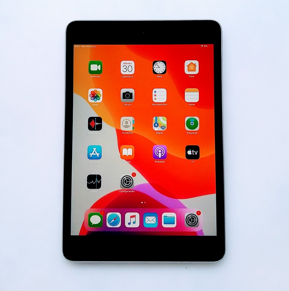 iPad Mini 4, 64 Gb, Modelo A1538. | Mercado Libre