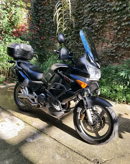  Honda Varadero 1000  2008 | Full Equipada |
