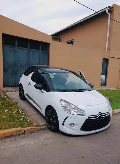 Citroën Ds3 1.6 Thp 156 Sport Chic Nav