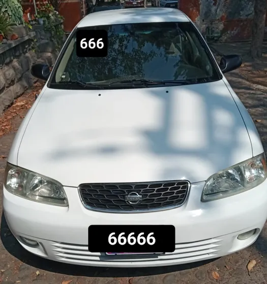 Nissan Sentra Gxe L2 Aa Ee Abs Qc At