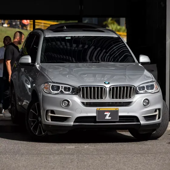 Bmw X5 Xdrive50i 4.4