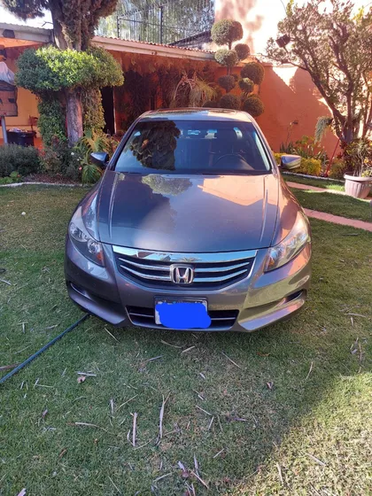 Honda Accord 2.4 Ex Sedan L4 Piel Abs Cd Mt