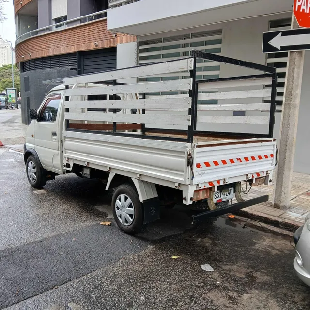 Alquiler Camioneta Camión Particular Y Empresas