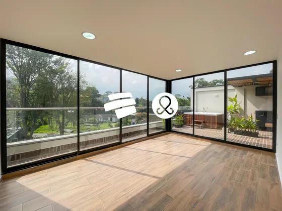 Venta Apartamento Duplex Envigado El Escobero 160 M2