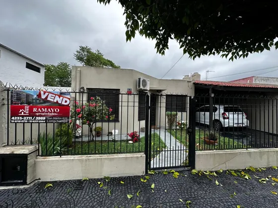 Casa Apta A Crédito, Parrilla Y Pileta, Los Alamos, Glew, Venta Ramayo Propiedades