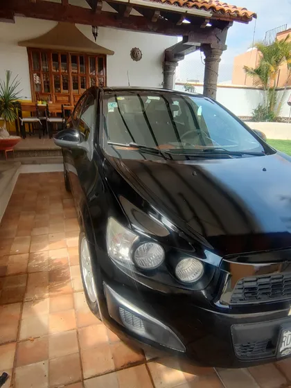 Chevrolet Sonic 1.6 Lt At