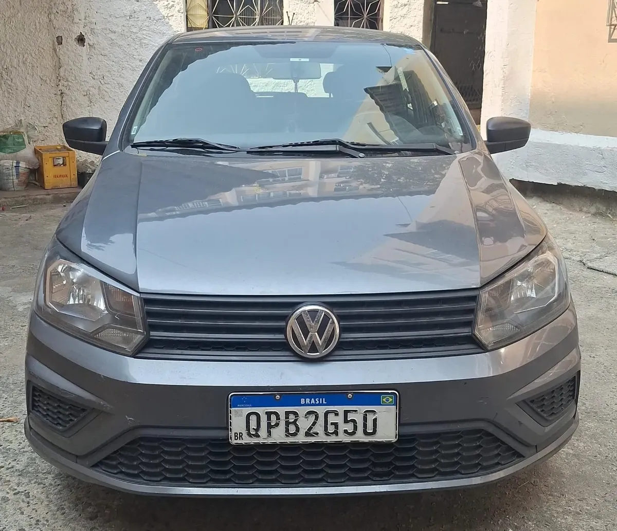 Volkswagen Gol 2018 1.6 Msi Trendline Total Flex 5p — foto 9